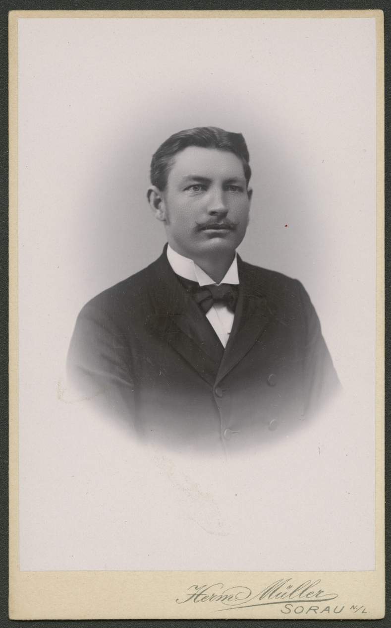 Oliver Hyer Budge (1872 - 1965) Profile